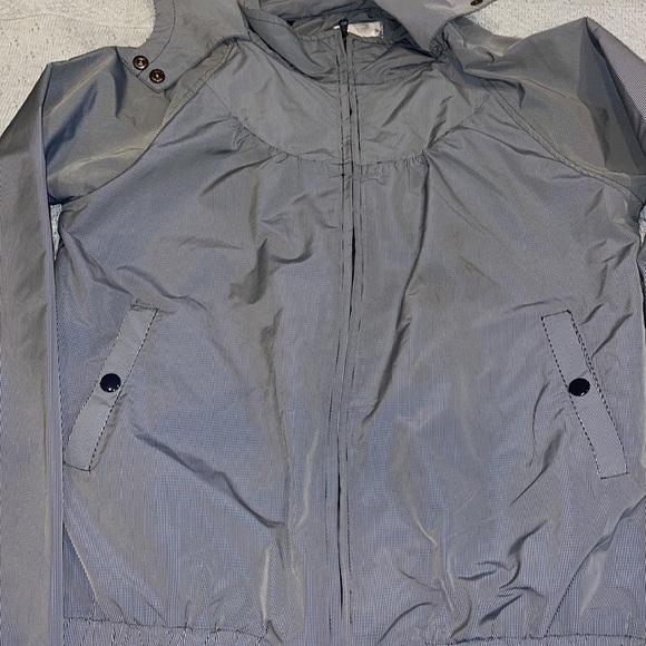 Color Siete size M zip jacket w hood - Picture 3 of 7